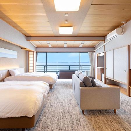 Taoya Wakura Hotel นานาโอะ ภายนอก รูปภาพ