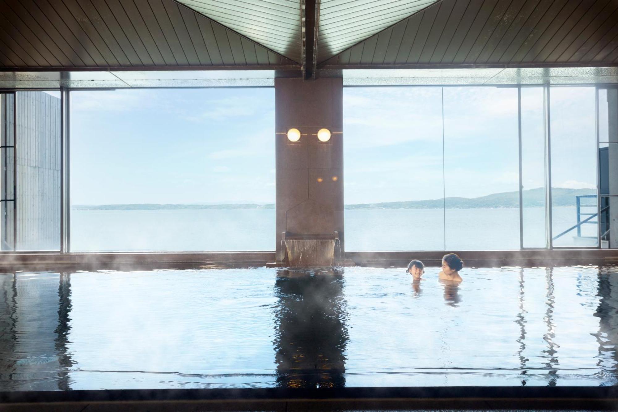 Taoya Wakura Hotel นานาโอะ ภายนอก รูปภาพ
