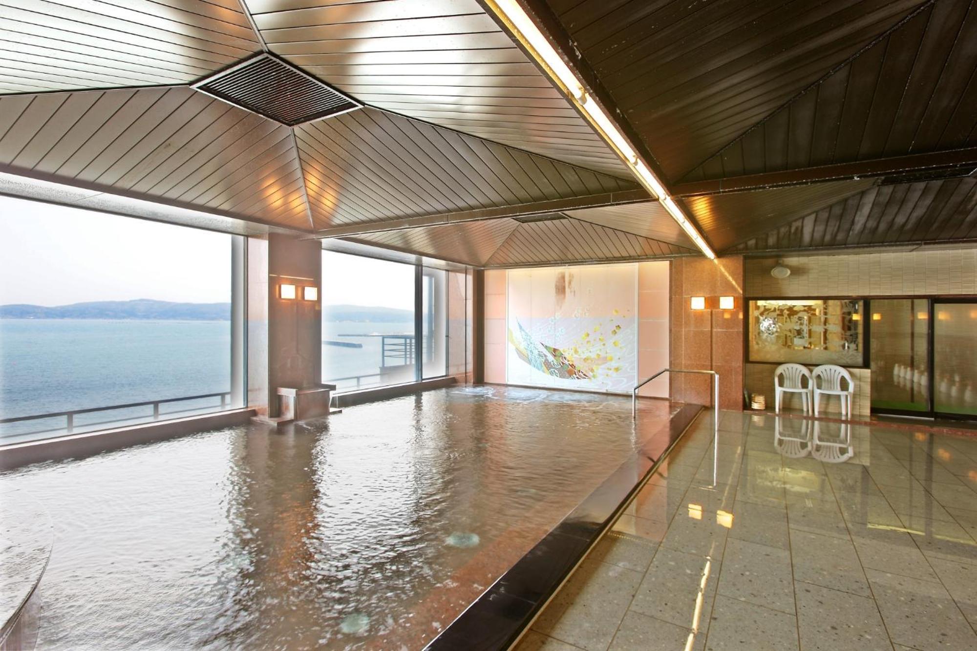 Taoya Wakura Hotel นานาโอะ ภายนอก รูปภาพ