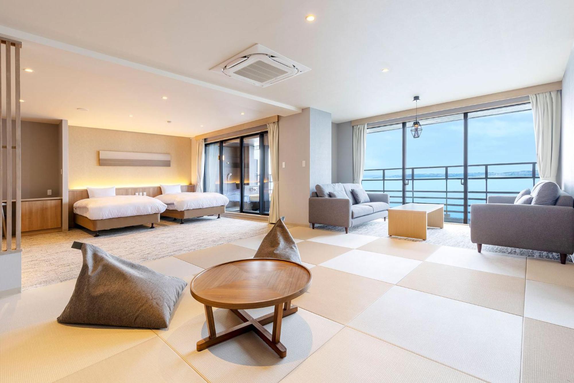 Taoya Wakura Hotel นานาโอะ ภายนอก รูปภาพ