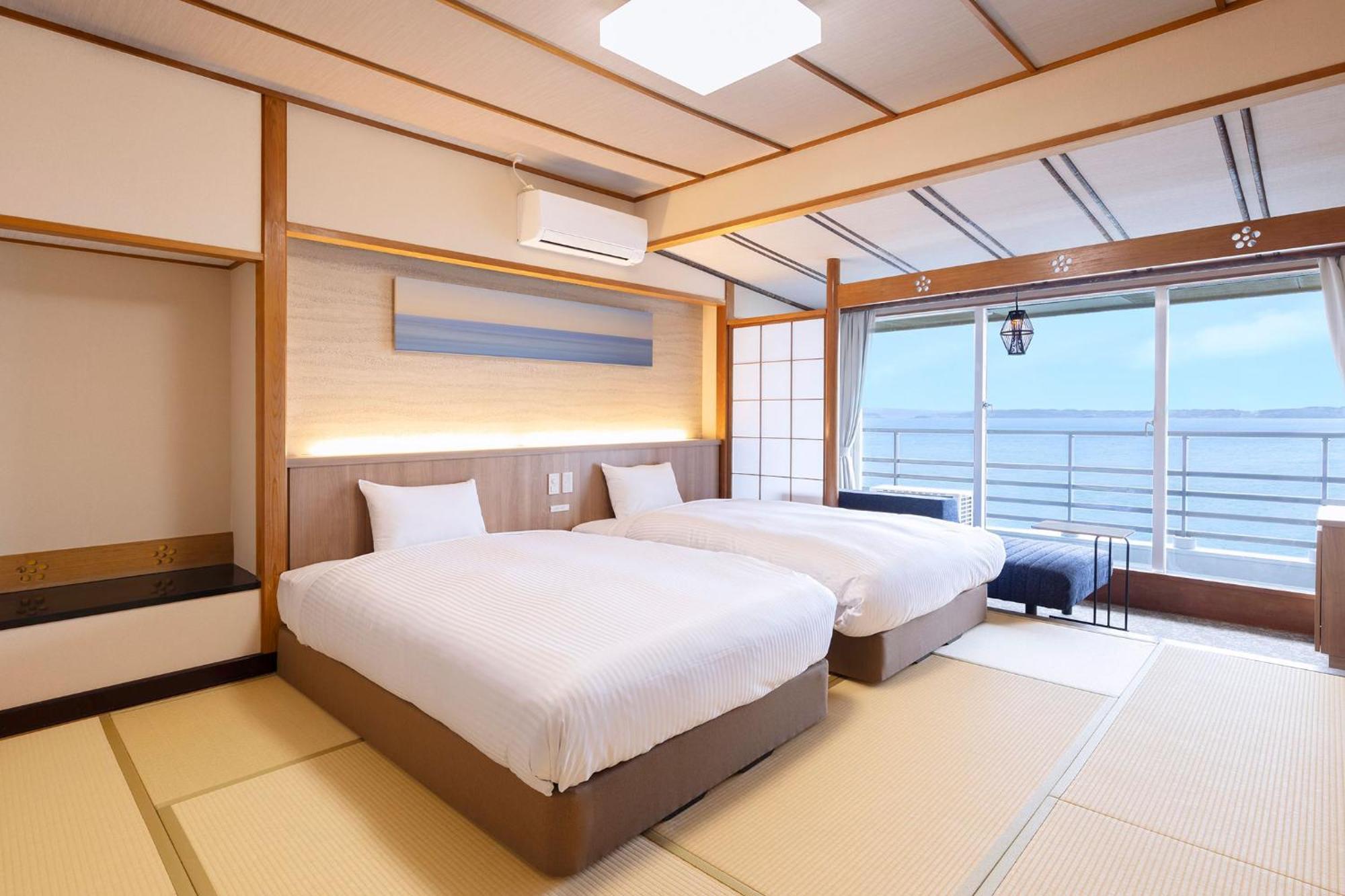 Taoya Wakura Hotel นานาโอะ ภายนอก รูปภาพ