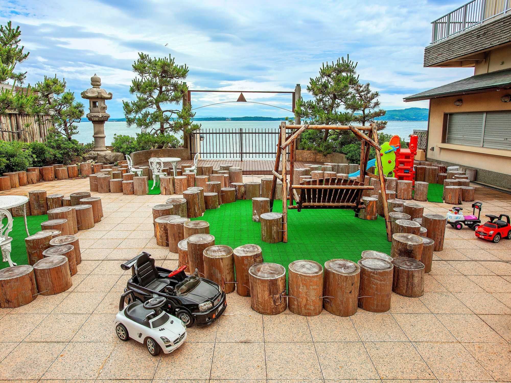 Taoya Wakura Hotel นานาโอะ ภายนอก รูปภาพ